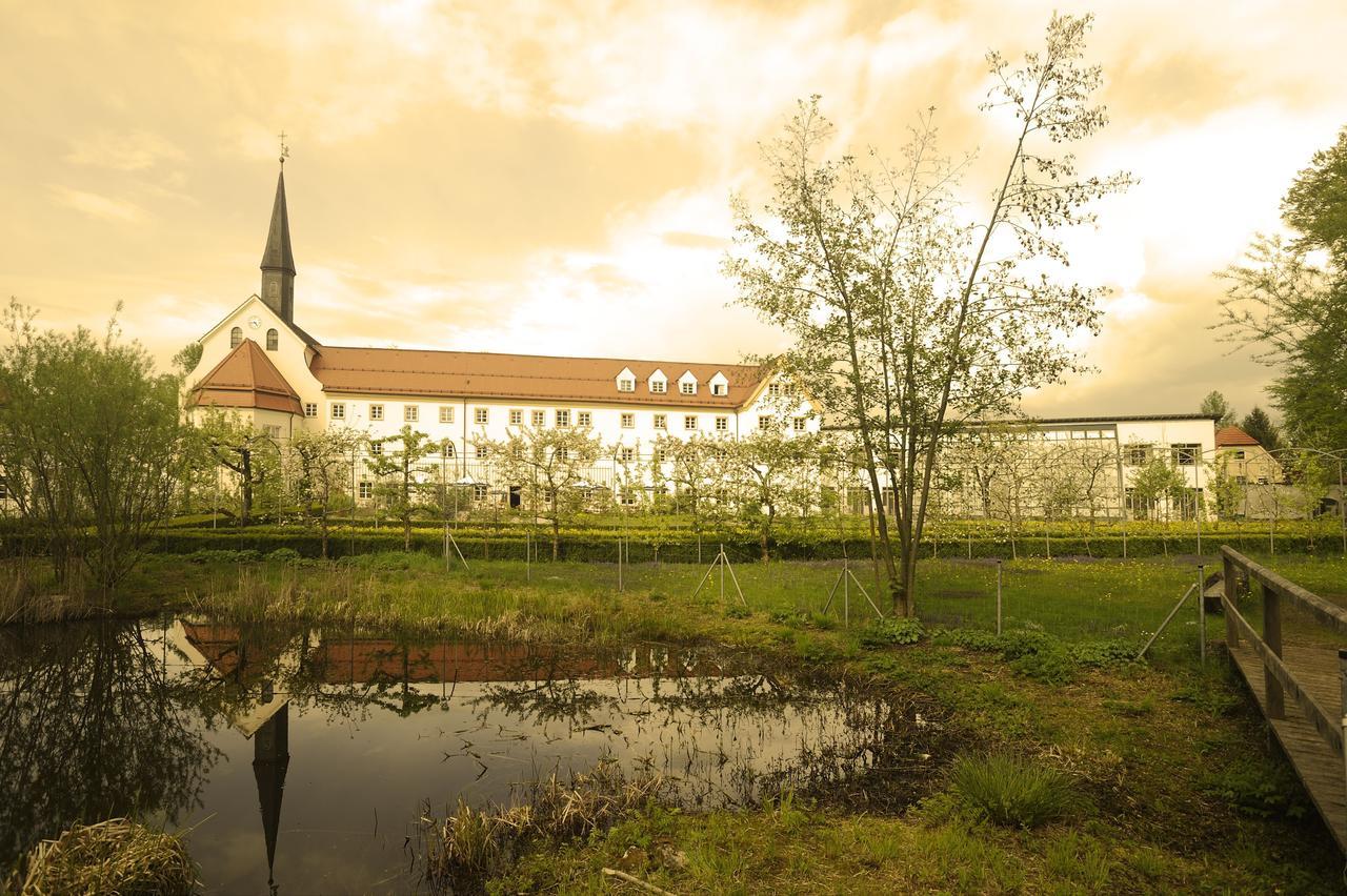 Kapuzinerhof Seminar- Und Kongresshotel Laufen Dış mekan fotoğraf