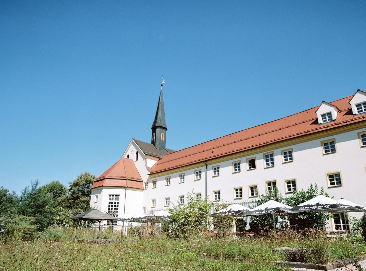 Kapuzinerhof Seminar- Und Kongresshotel Laufen Dış mekan fotoğraf