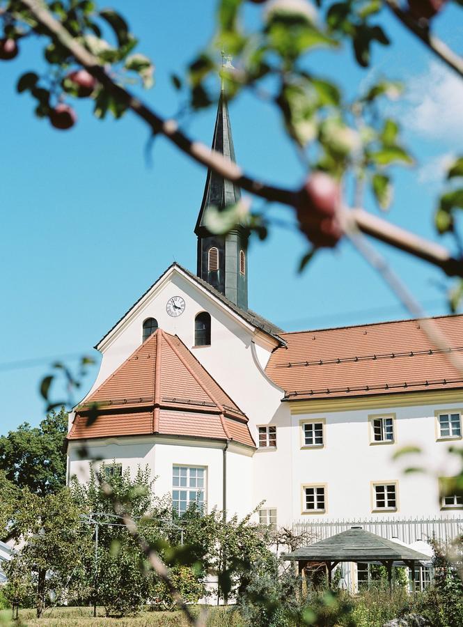 Kapuzinerhof Seminar- Und Kongresshotel Laufen Dış mekan fotoğraf